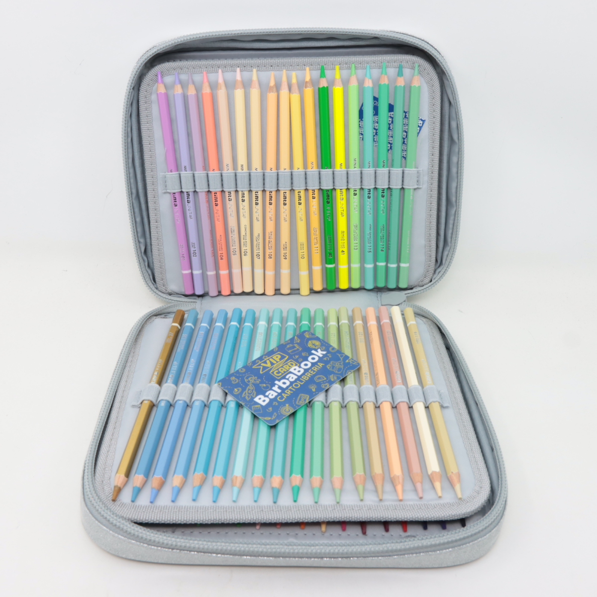Tinta Unita Astucci Maxi 110  pezzi
