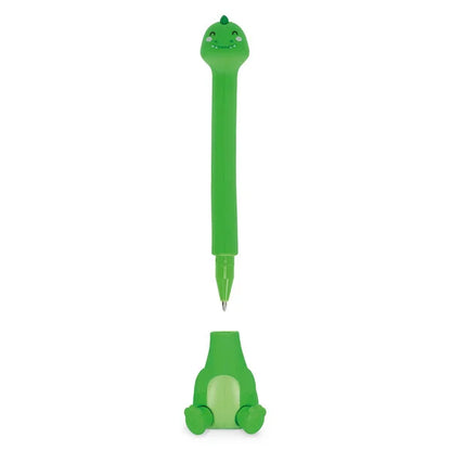 Legami Stand-Ink Ovation Penna Sfera Dino Con Base
