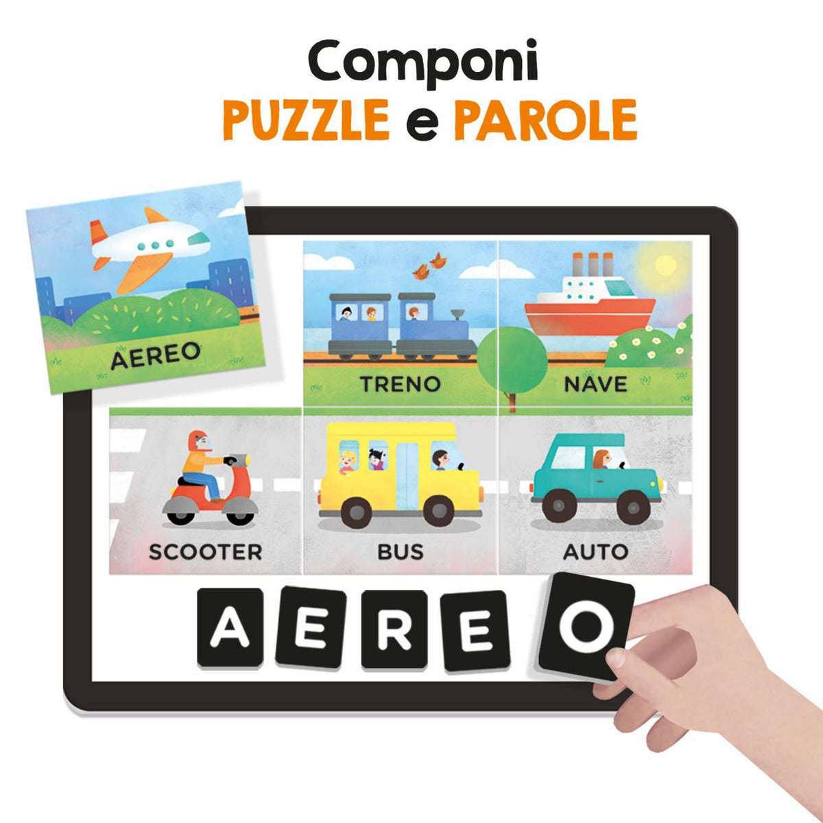 Magnetic Learning Scrivo e Leggo - immagine 4