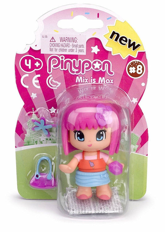 Famosa Pinypon Piny Personaggio - Blister 1 Figura