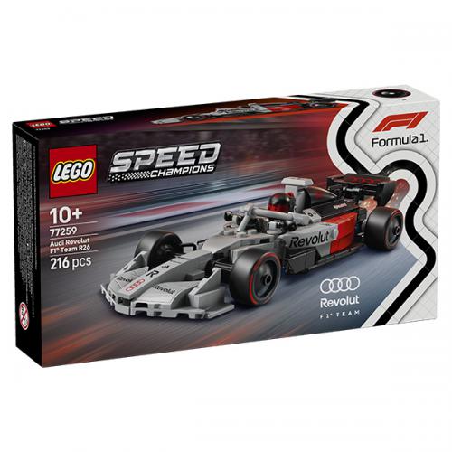 Lego: 77259 - Auto Da Corsa Audi Revolut F1 Team R26