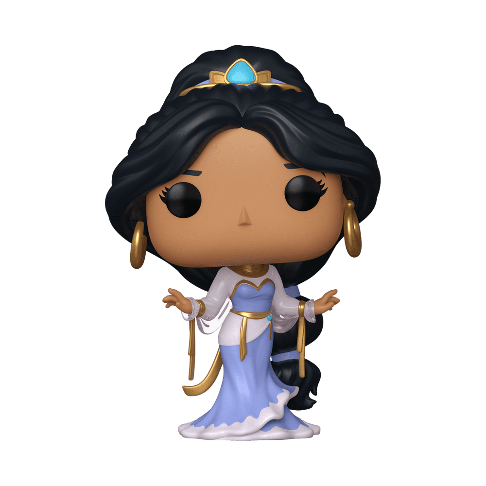 Funko Pop Disney Princess Jasmine Grand Entrance #1738