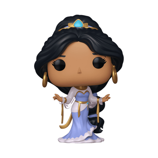 Funko Pop Disney Princess Jasmine Grand Entrance #1738