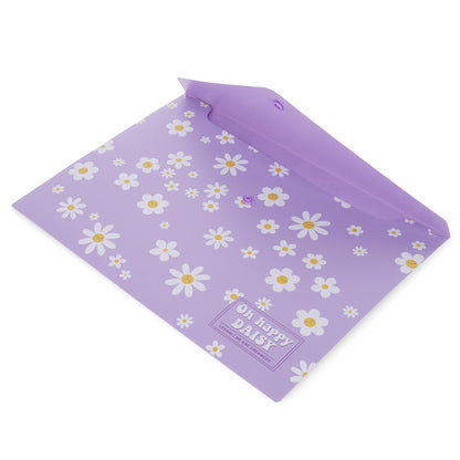 Legami Cartelletta Portadocumenti Fold & Order Daisy