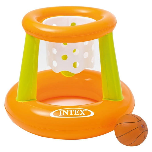 58504 Canestro Gonfiabile Con Rete - toysvaldichiana.it