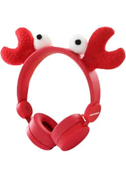 Kidywolf Cuffie Per Bambini Wolf Con Orecchiette Magnetiche