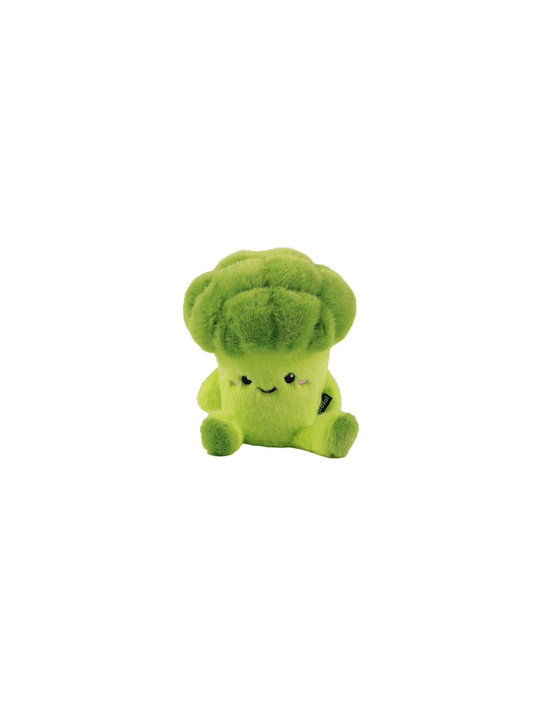 I-Total Cuscino Piccolo Benny Broccoli Giocattolo