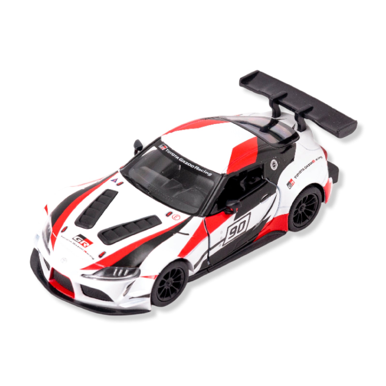 Easy Toys Toyota GR Supra Racing Concept Livery Edition Modellino 1:36