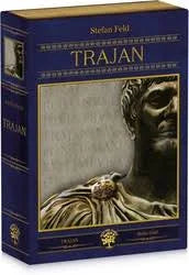 Ghenos Games Trajan Deluxe - Gioco Da Tavolo