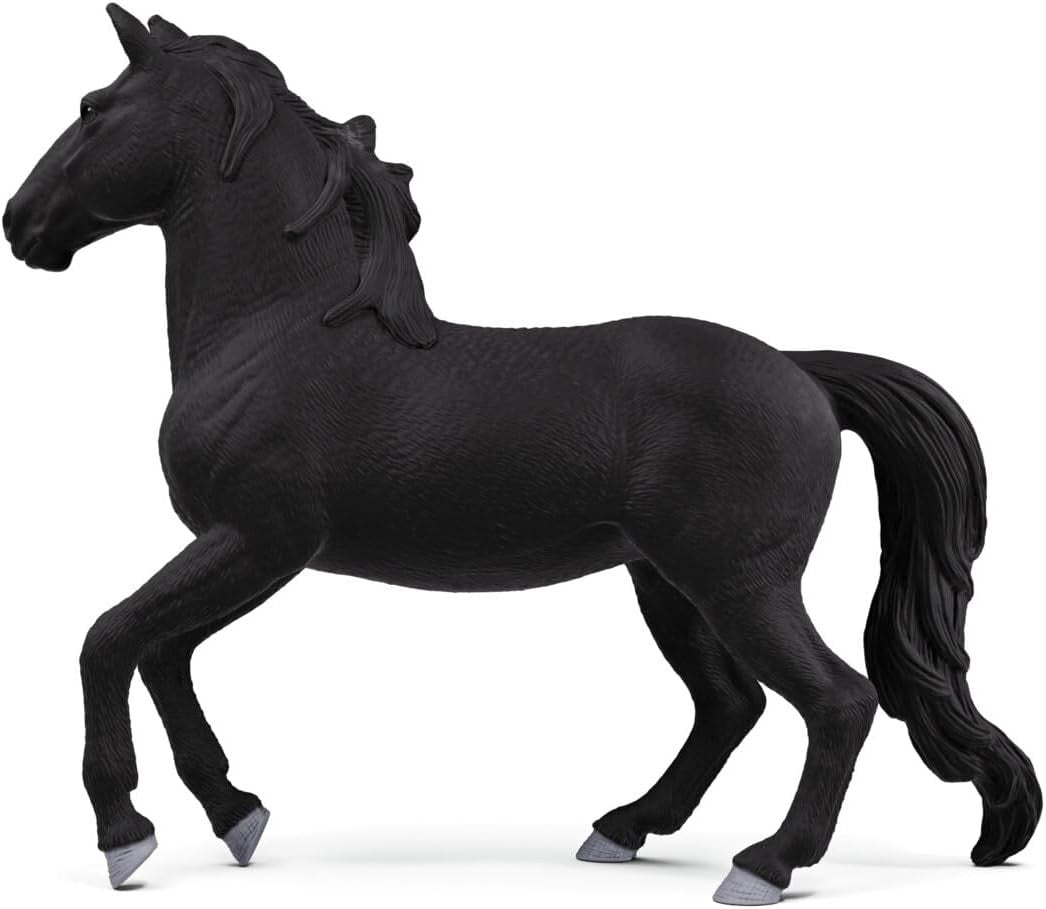 Schleich 14918 Statuina Giocattolo Nera Plastica Bambina