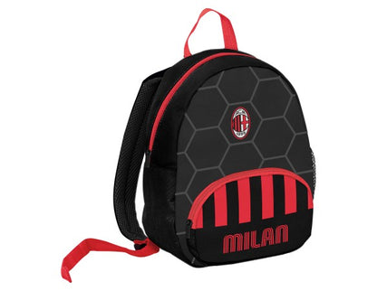 Seven Milan Zaino Small 14L 23x34x17 Cm Asilo 3-6 Anni