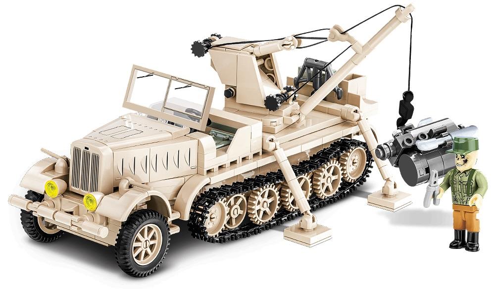 Cobi 2281 Cobi Sd.Kfz. 9/1 'Famo'