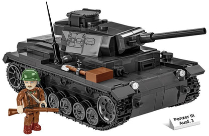 Cobi 2289 Cobi Panzer Iii Ausf. J