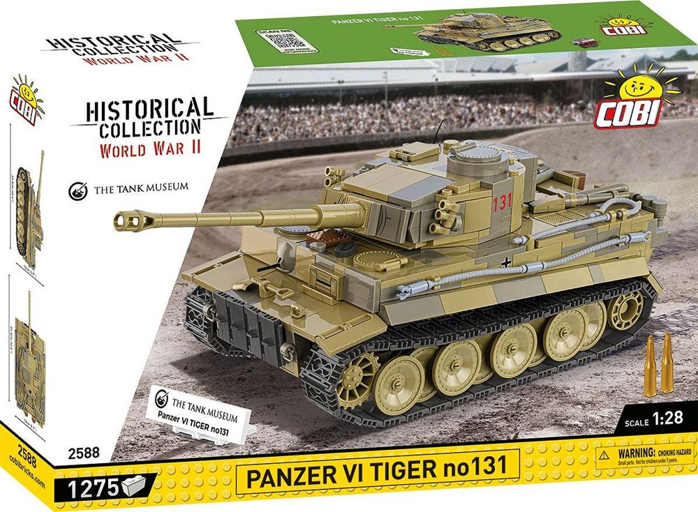 1270 Pcs Hc Wwii /2588/ Panzer