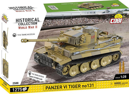 1270 Pcs Hc Wwii /2588/ Panzer