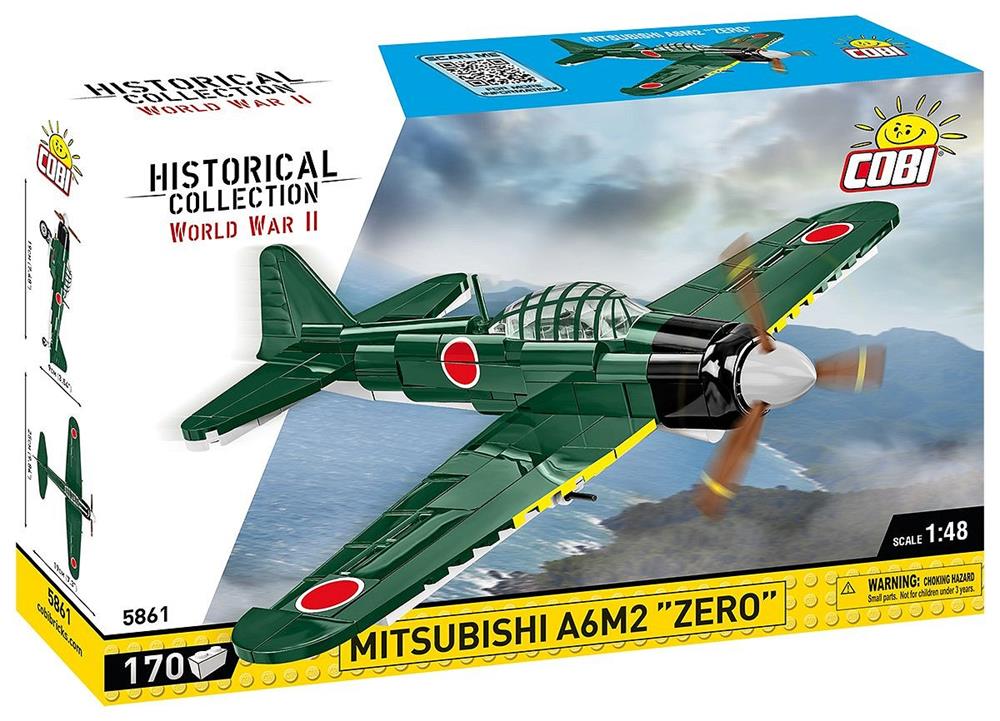 166 Pcs Easy Planes /5861/ Mit