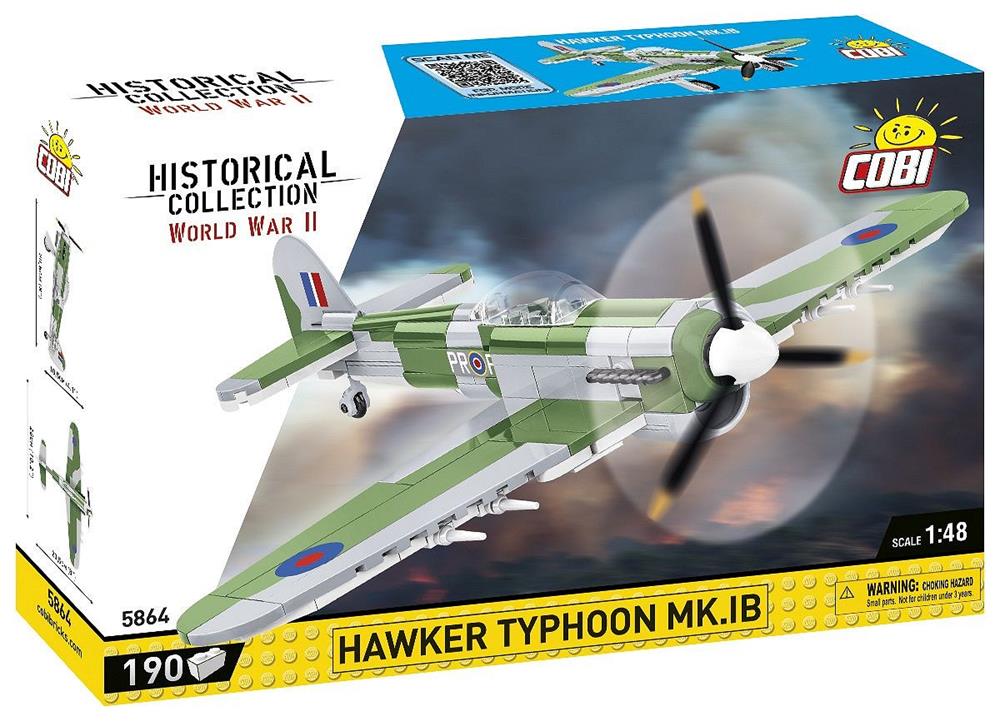 186 Pcs Hc Wwii /5864/ Hawker