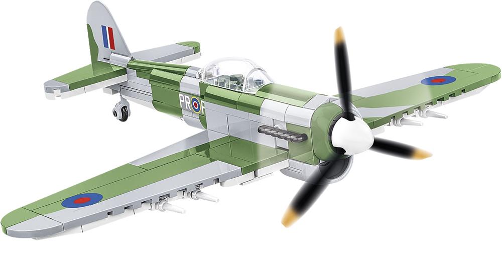 186 Pcs Hc Wwii /5864/ Hawker