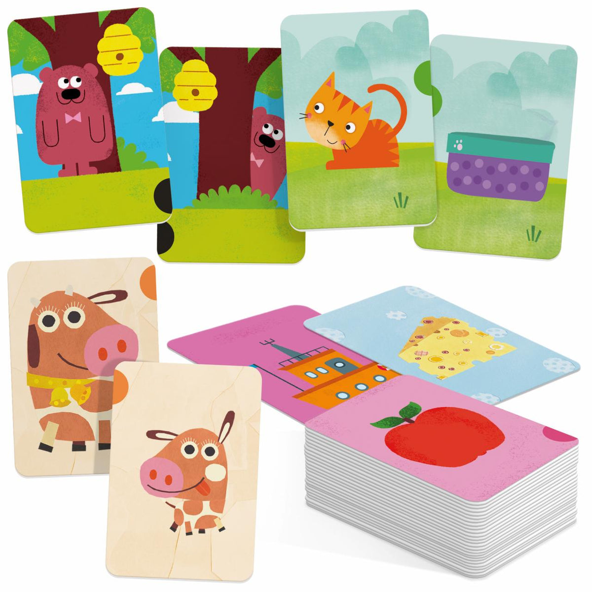 Carte Vitamine in Gioco Prima Logica - immagine 2