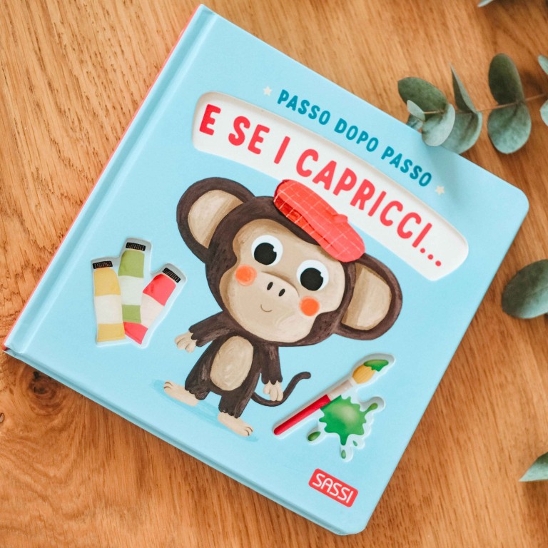 Sassi Editore - E Se I Capricci... Passo Dopo Passo