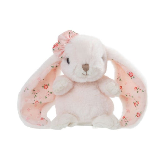 Bukowski Peluche Kanina Floral White 15 cm