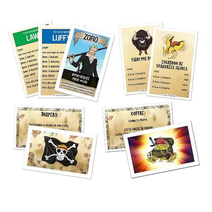 One piece monopoly edizione speciale