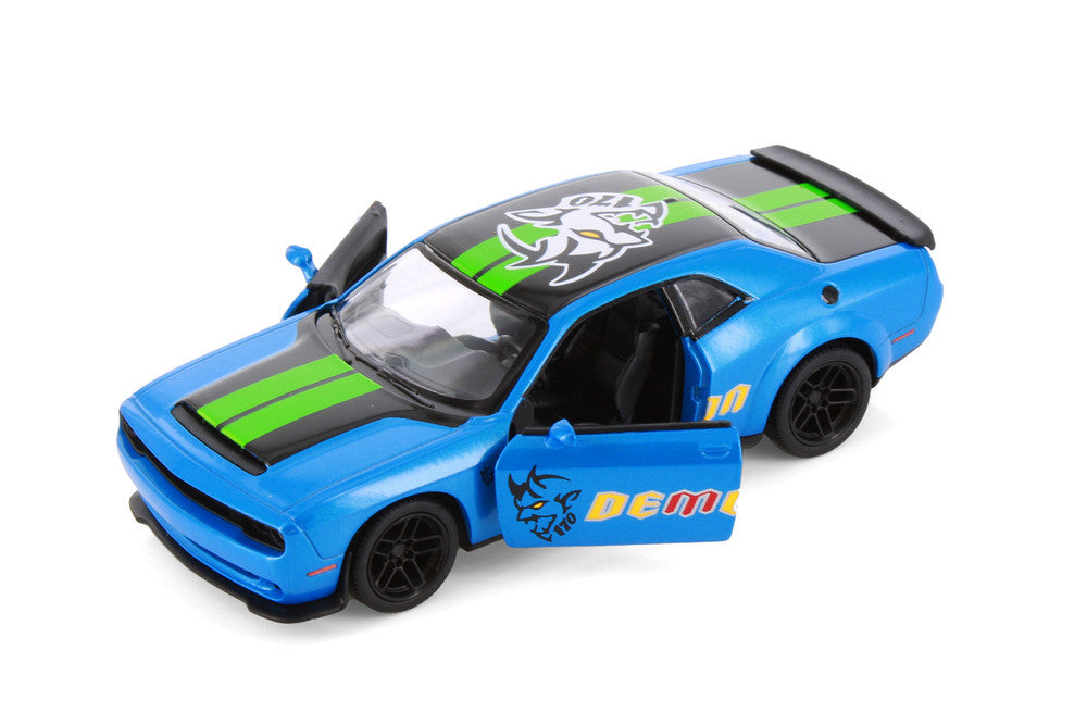 Easy Auto Die-Cast Dodge Challenger Livery 1/40
