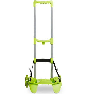 Seven Carrello Trolley 3 Ruote Be Box Verde
