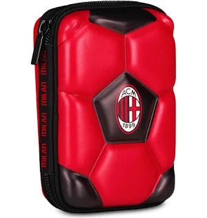 Milan Quick Case 3D Astuccio Preformato Est.1899
