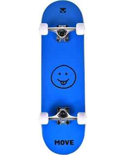 Move Skippy Skateboard 72 Cm Blu