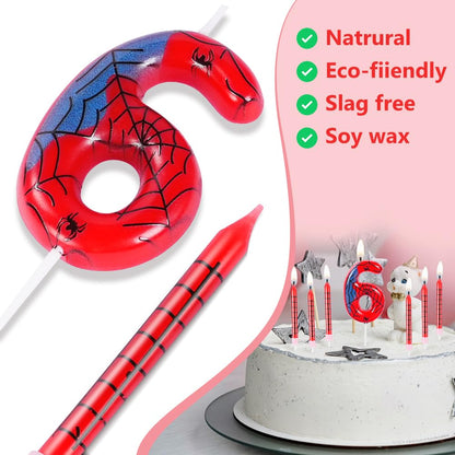 Boland Candela Figura 6 Anni