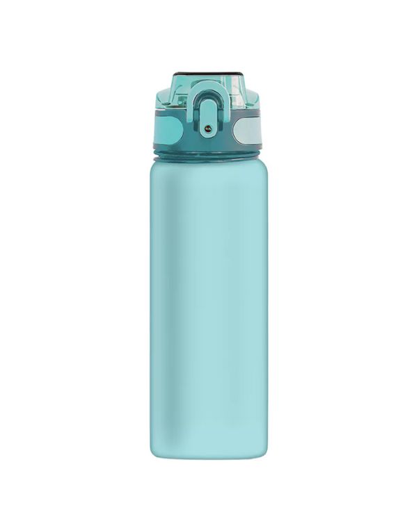 I-Total Borraccia Termica Azzurra 595ml