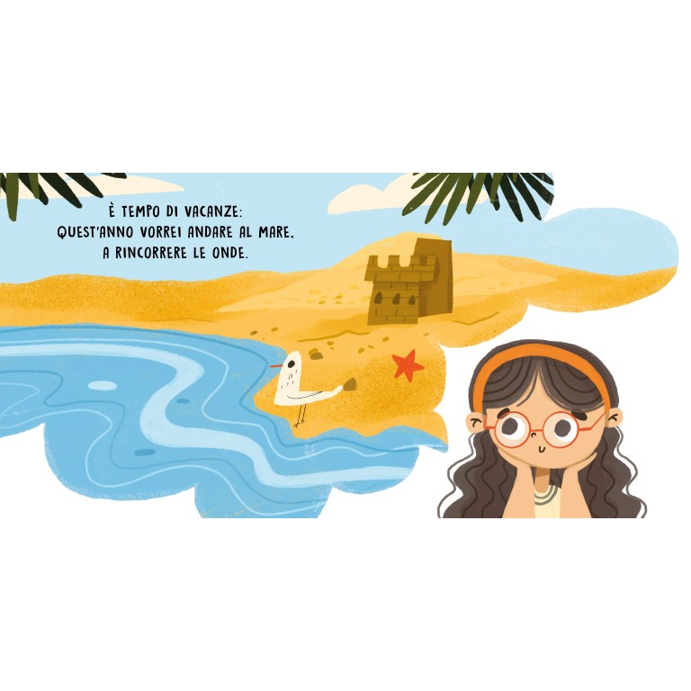 Sassi - Le Vacanze. Dolci Storie Sonore. Ediz. A Colori