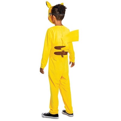 Disguise Pikachu - Costume Ufficiale Pokémon per Bambino