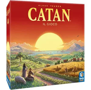 Giochi Uniti Catan Relaunch - Gioco Base