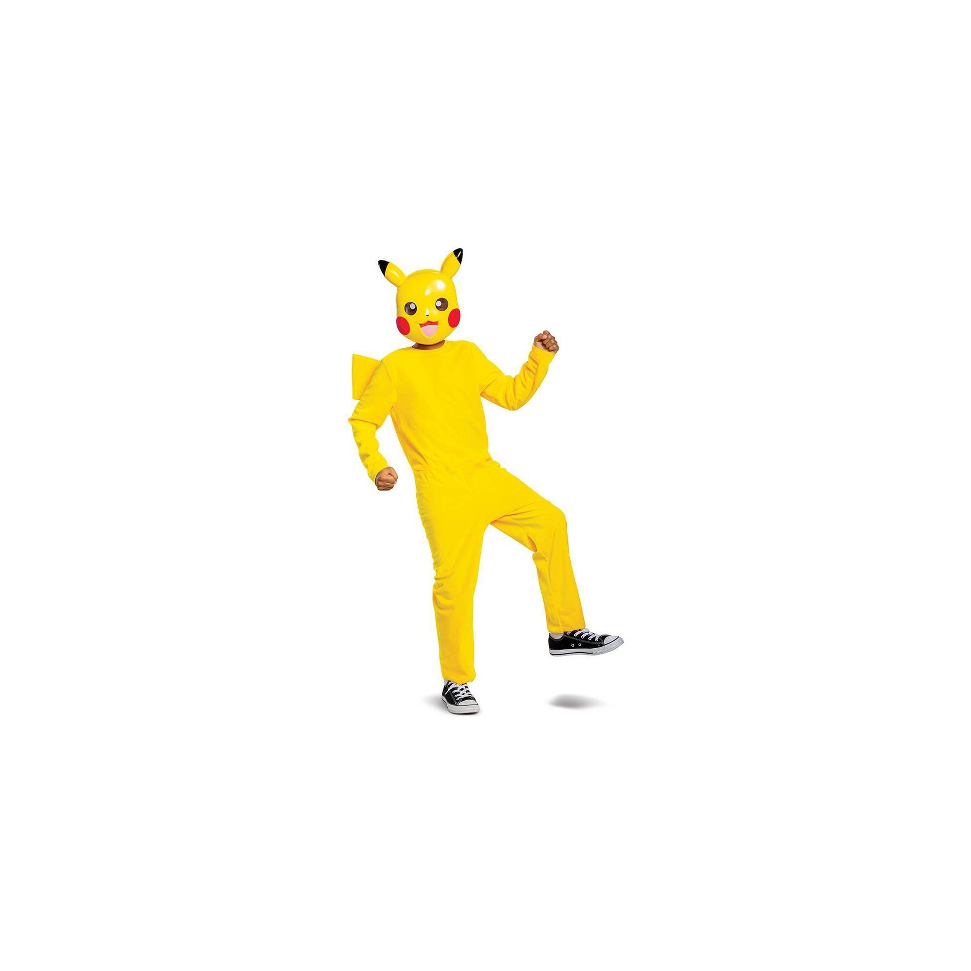 Disguise Pikachu - Costume Ufficiale Pokémon per Bambino