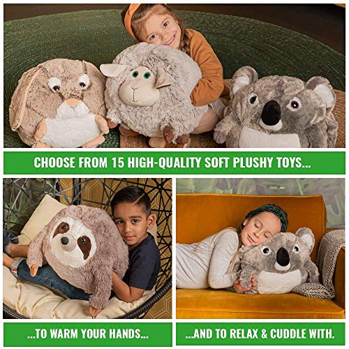 Noxxiez Koala Hand Warmer Peluche Riscaldante