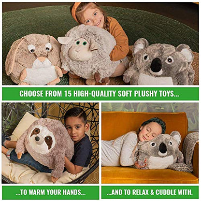 Noxxiez Koala Hand Warmer Peluche Riscaldante