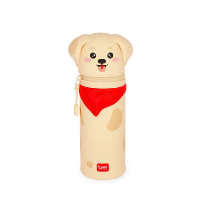 Legami Astuccio 2 In 1 Silicone Kawaii Golden