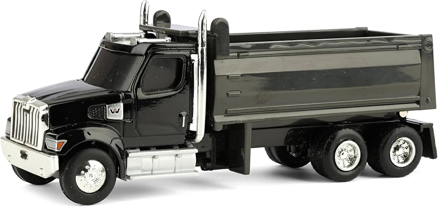 Easy Toys Auto D-CAS 1/66 Western Star 47X Truck