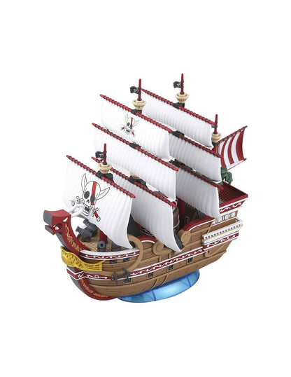 Bandai 57428 One Piece - Grand Ship Collection Red Force