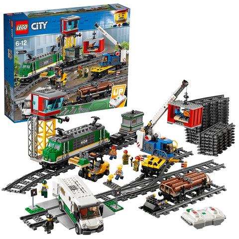 60198 Treno merci Lego LEGO 