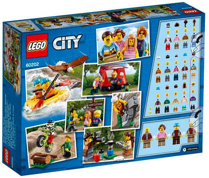 Città LEGOLEGO 60202 Citizens - Avventura all'aria aperta da collezione