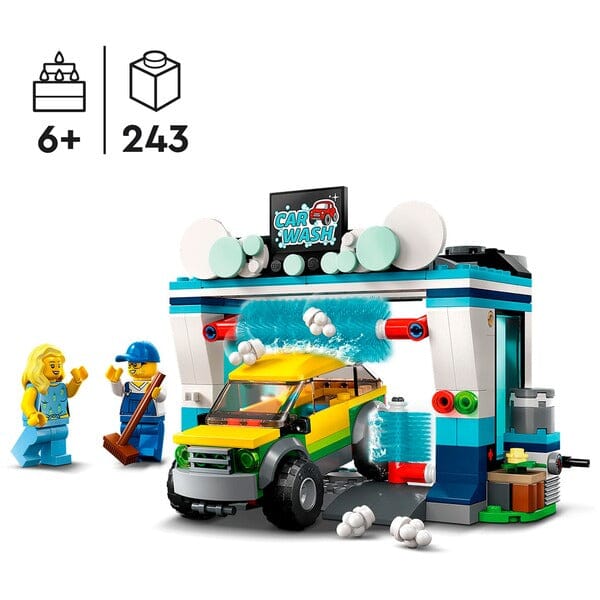 60362 AUTOLAVAGGIO LEGO 