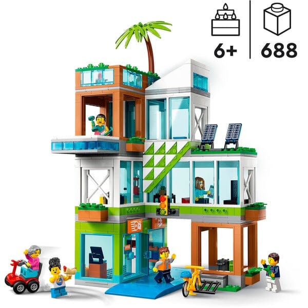 60365 CONDOMINI LEGO 