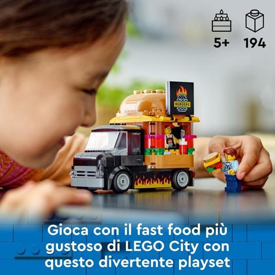60404 FURGONE DEGLI HAMBURGER - toysvaldichiana.it