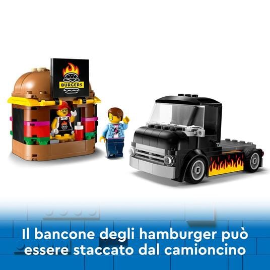 60404 FURGONE DEGLI HAMBURGER - toysvaldichiana.it