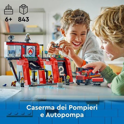 60414 CASERMA DEI POMPIERI - toysvaldichiana.it