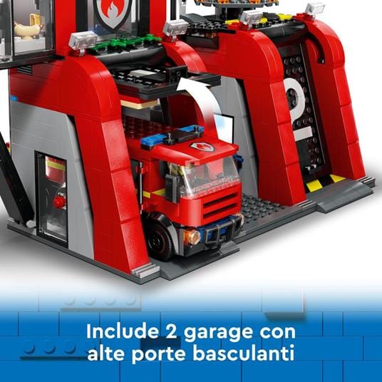 60414 CASERMA DEI POMPIERI - toysvaldichiana.it