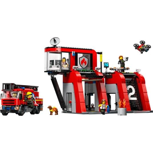 60414 CASERMA DEI POMPIERI - toysvaldichiana.it